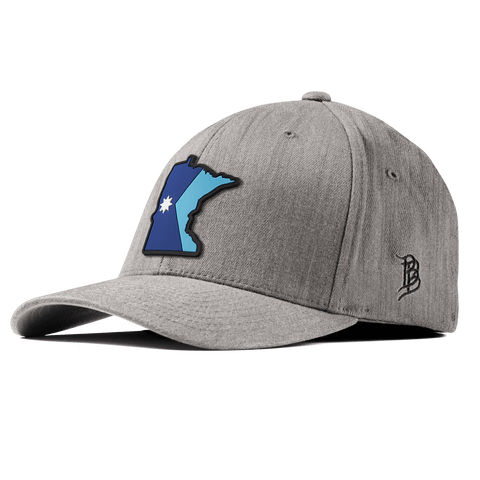 Minnesota 32 PVC Fitted Heather