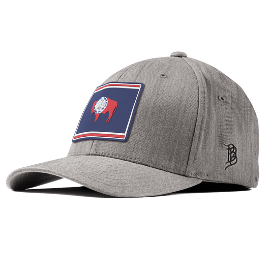Wyoming Patriot Series Fitted