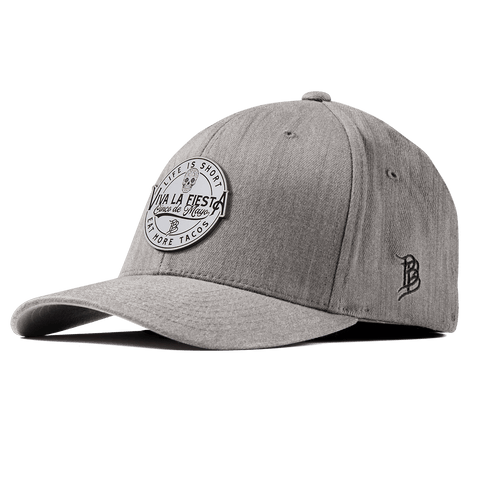 Branded Fiesta Fitted Heather Gray 