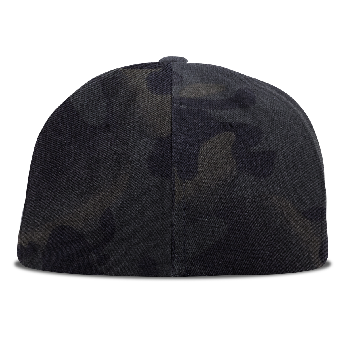 Minnesota Turquoise Fitted Multicam Back