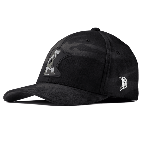 Minnesota Camo Fitted Multicam