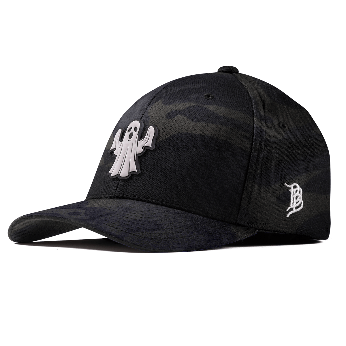 Ghostly PVC Fitted Multicam