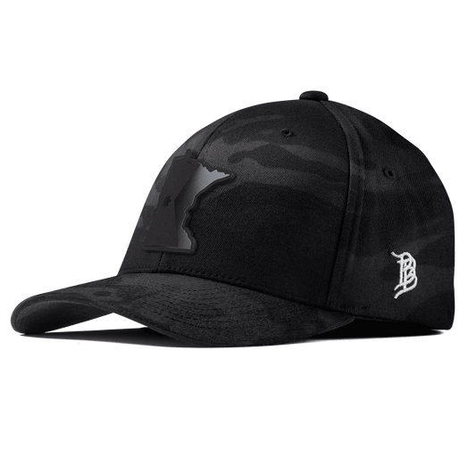 Minnesota 32 Midnight Fitted Multicam
