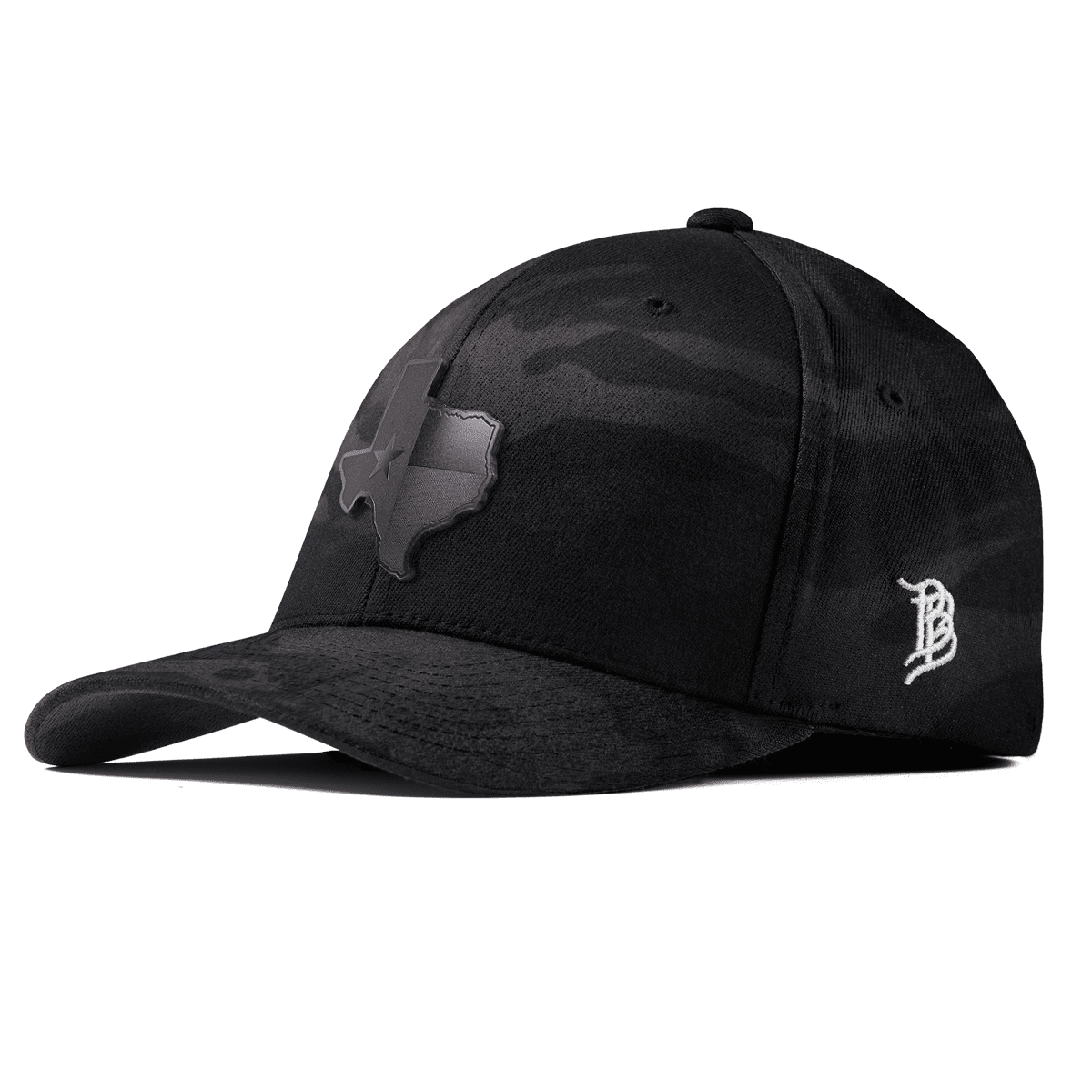 Texas 28 Midnight Fitted Multicam