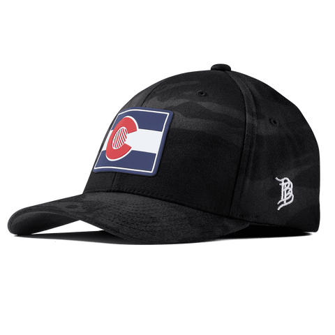 Colorado Patriot Series Fitted Multicam