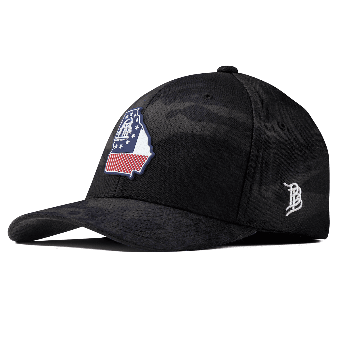 Georgia Patriot Series Fitted Multicam