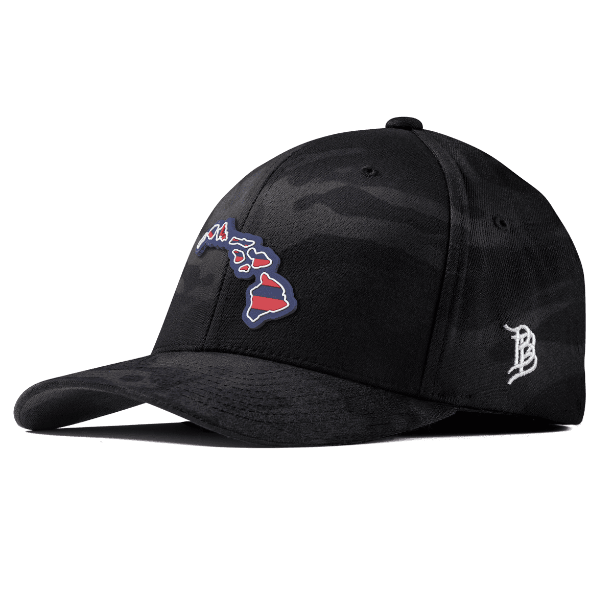 Hawaii Patriot Series Fitted Multicam