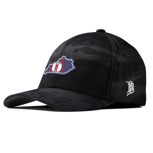 Kentucky Patriot Series Fitted Multicam