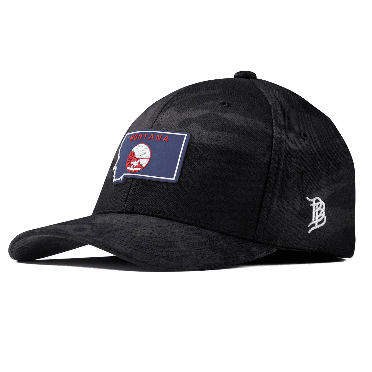 Montana Patriot Series Fitted Multicam