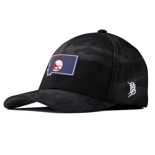Montana Patriot Series Fitted Multicam