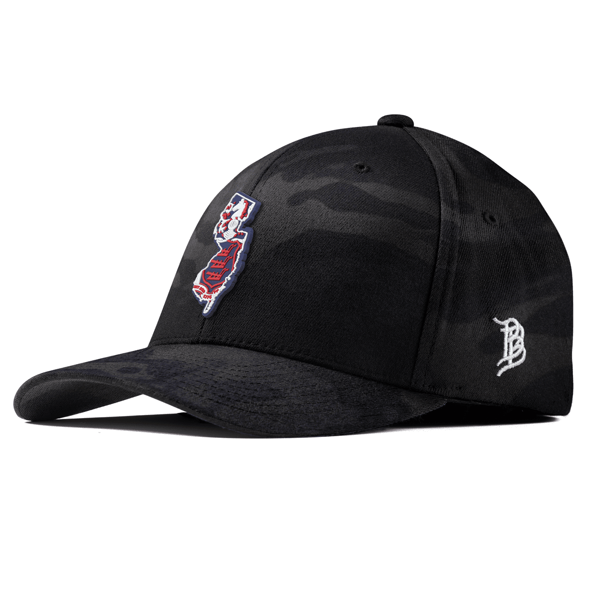 New Jersey Patriot Series Fitted Multicam
