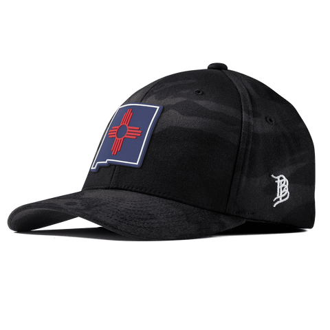 New Mexico Patriot Series Fitted Multicam