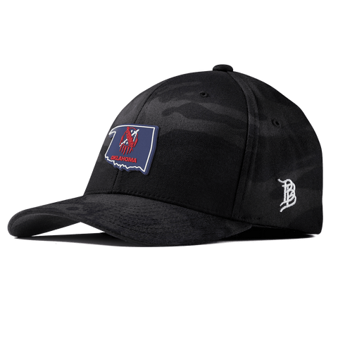 Oklahoma Patriot Series Fitted Multicam