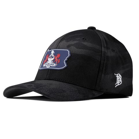 Pennsylvania Patriot Series Fitted Multicam