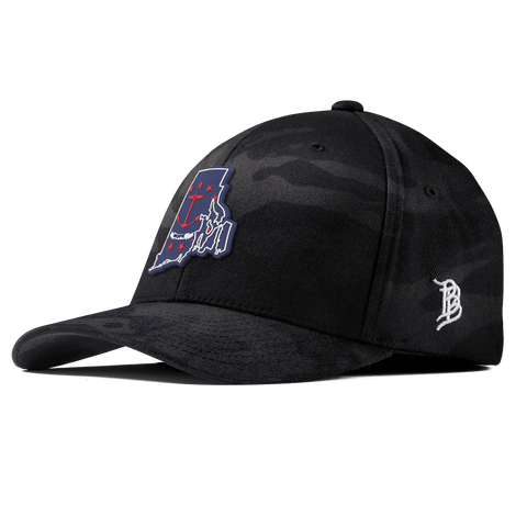 Rhode Island Patriot Series Fitted Multicam