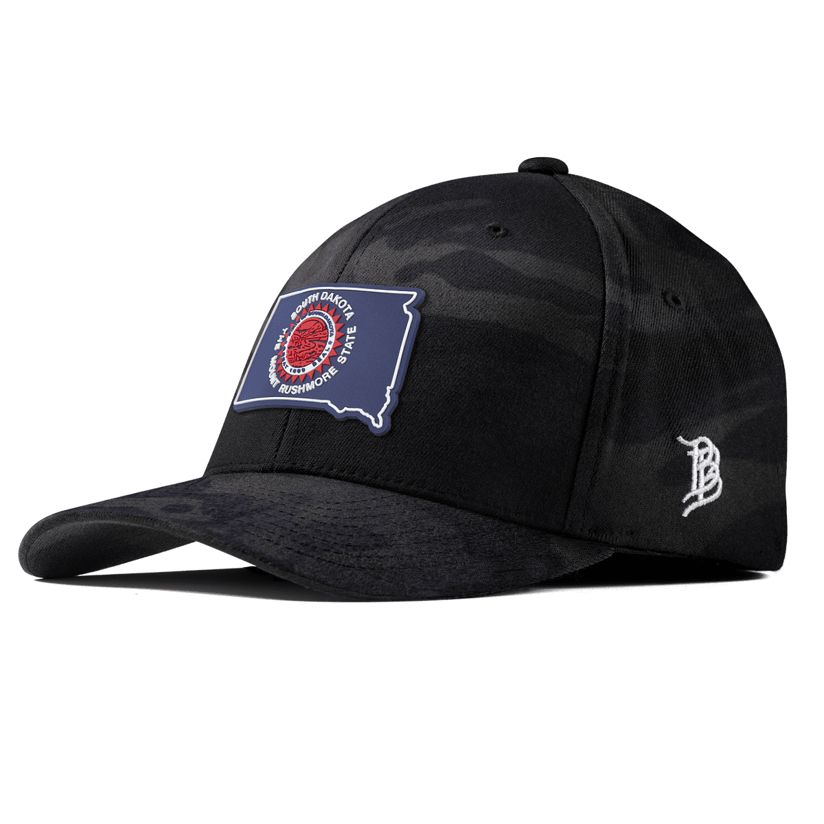 South Dakota Patriot Series Fitted Multicam