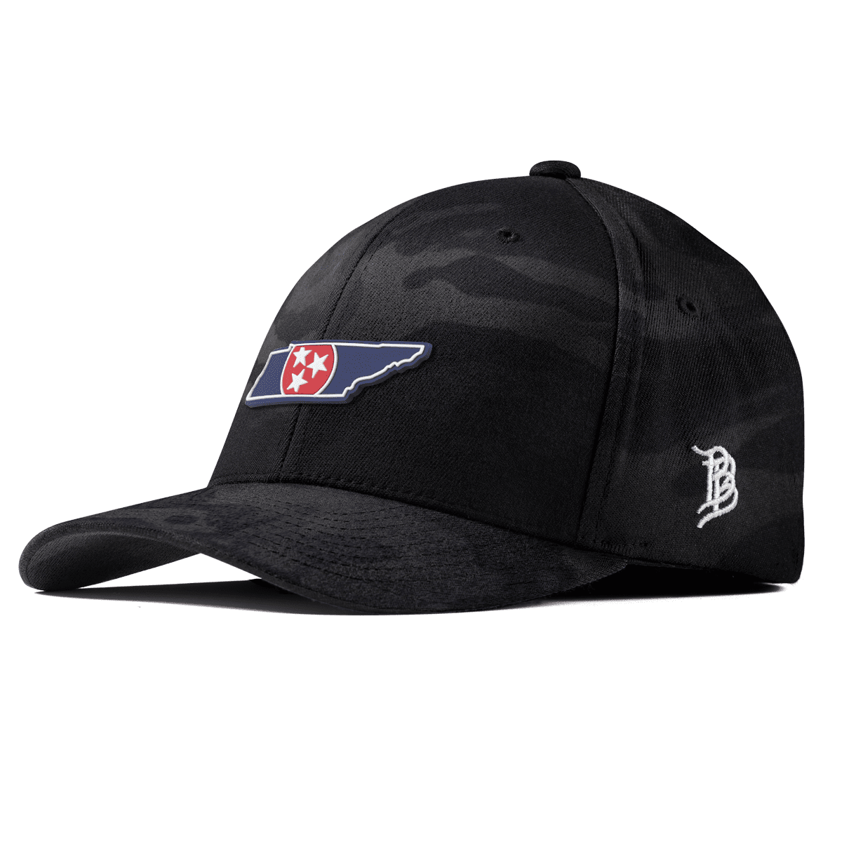 Tennessee Patriot Series Fitted Multicam