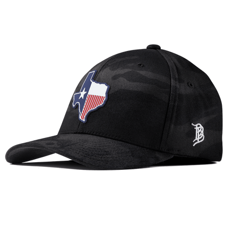 Texas Patriot Series Fitted Multicam