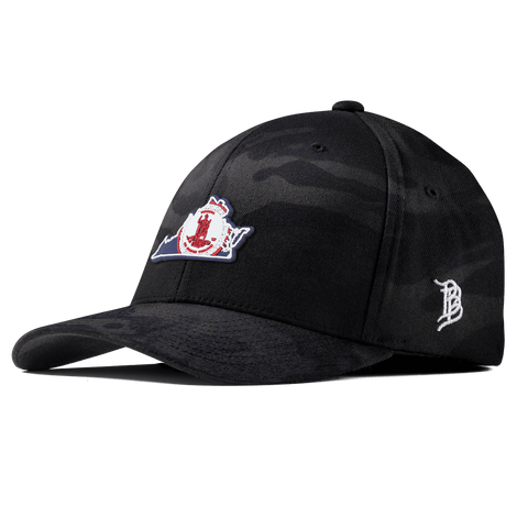 Virginia Patriot Series Fitted Multicam
