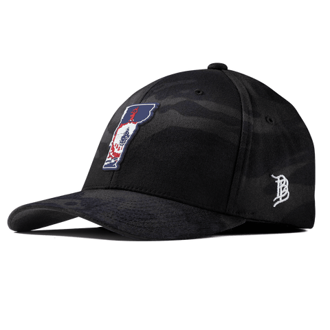 Vermont Patriot Series Fitted Multicam