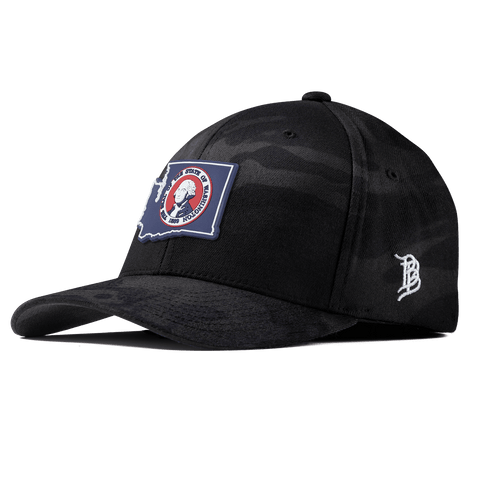 Washington Patriot Series Fitted Multicam