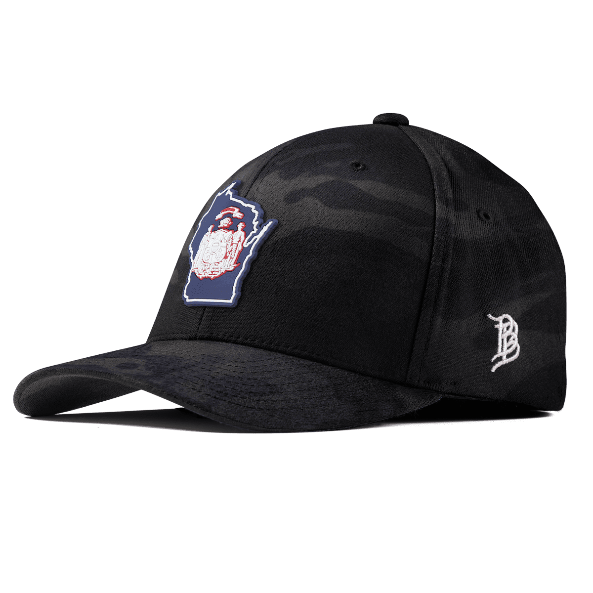Wisconsin Patriot Series Fitted Multicam