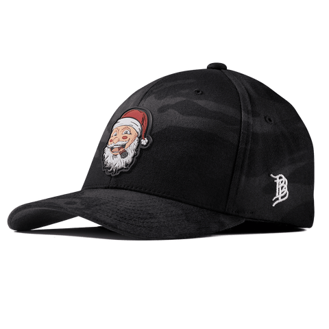 Santa PVC Fitted Multicam