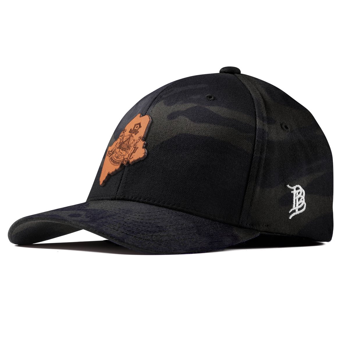 Maine 23 Fitted Multicam