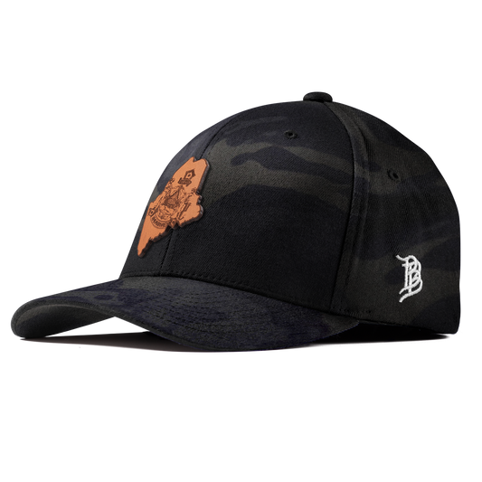 Maine 23 Fitted Multicam
