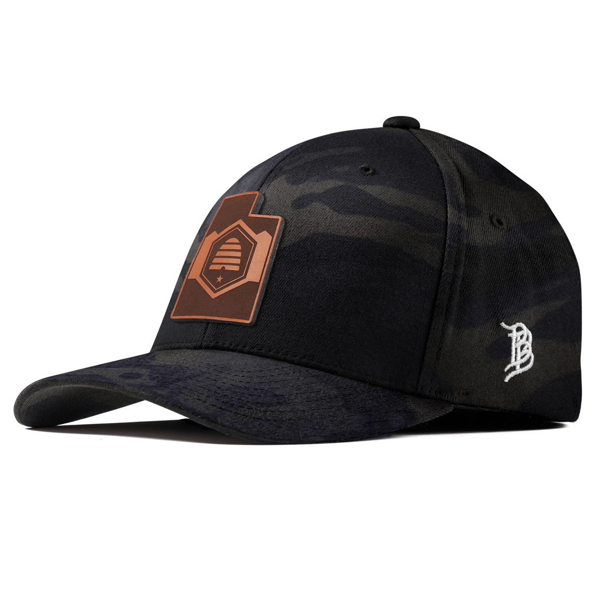 Utah 45 Fitted Multicam