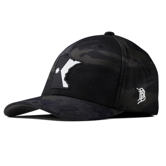 Minnesota Vintage Fitted Multicam