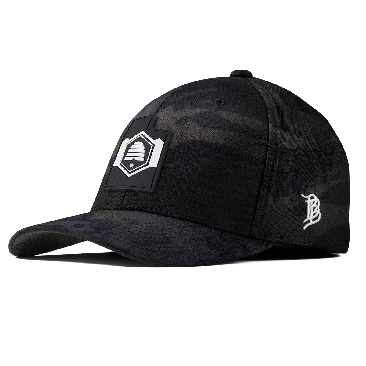 Utah Vintage Fitted Multicam 