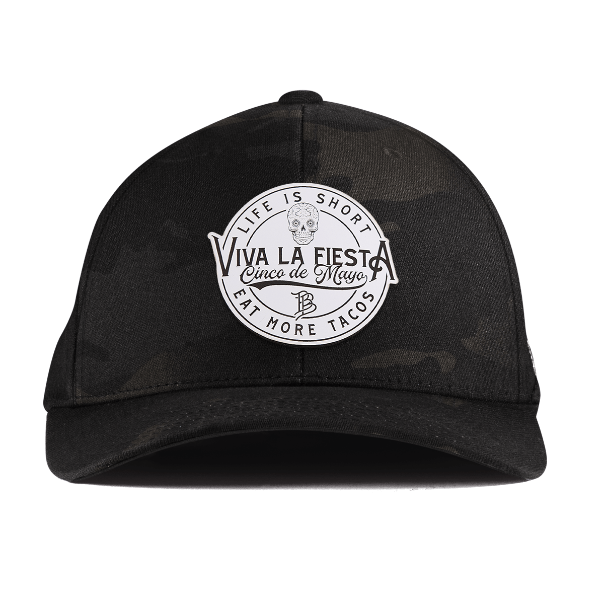 Branded Fiesta Fitted Multicam
