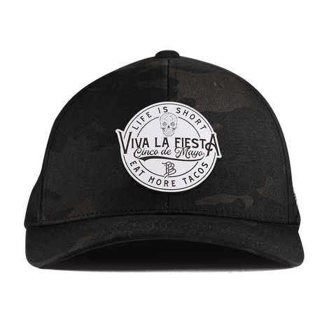 Branded Fiesta Fitted Multicam