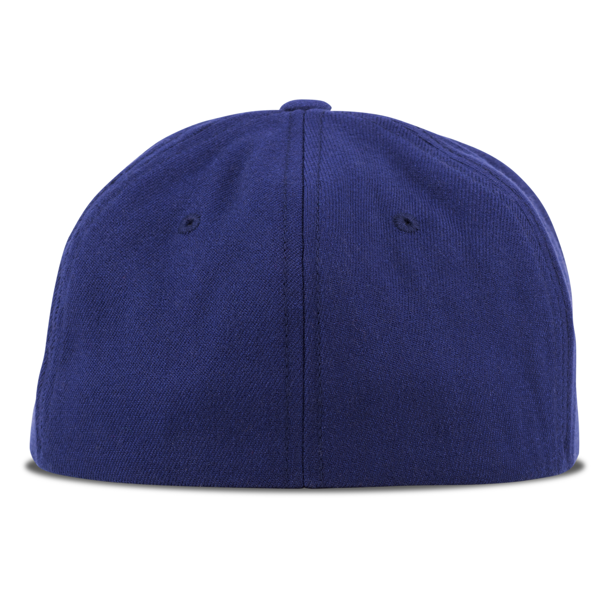Minnesota Turquoise Fitted Navy Back