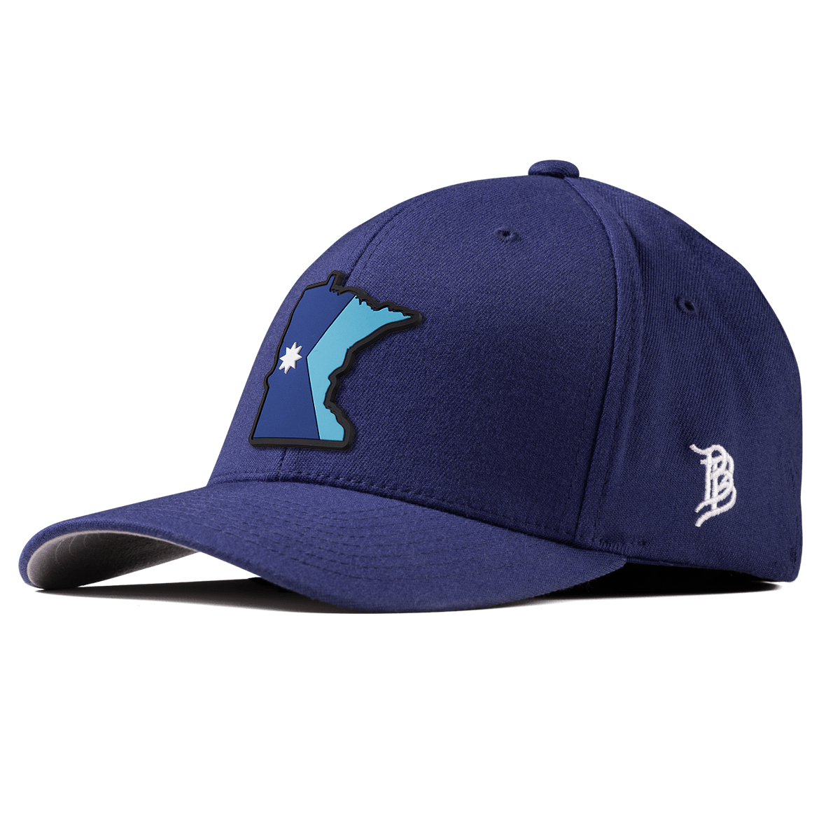 Minnesota 32 PVC Fitted Navy