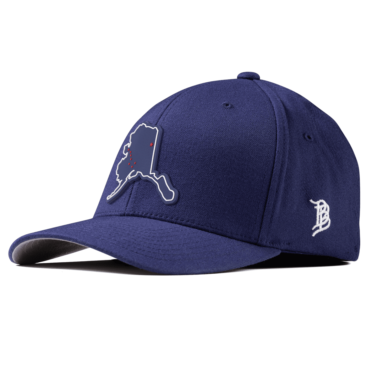 Alaska Patriot Series Fitted Navy