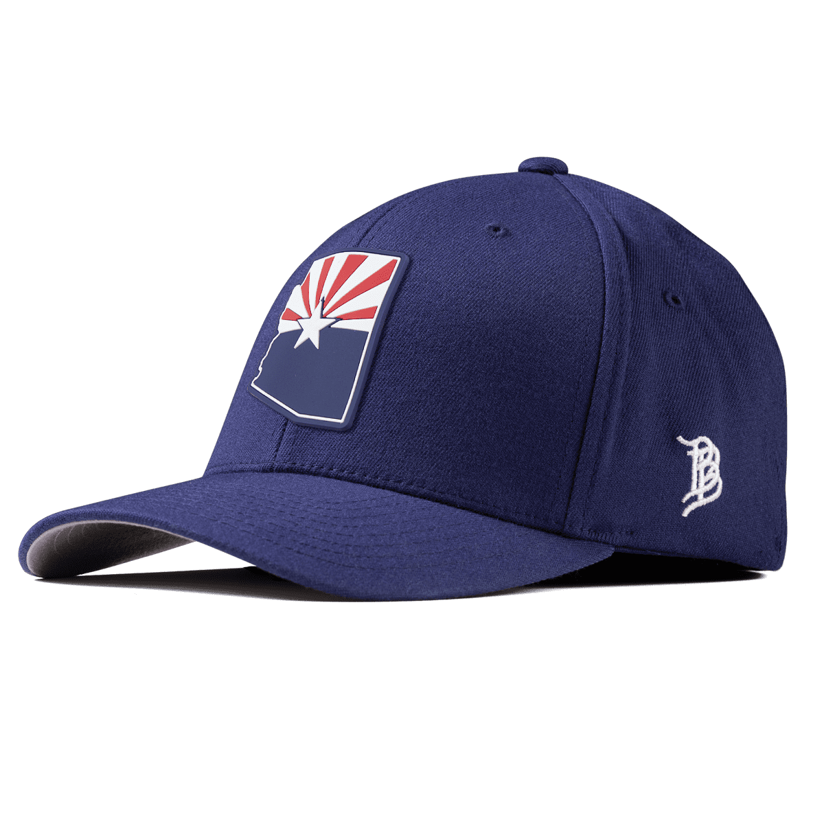 Arizona Patriot Series Fitted Navy