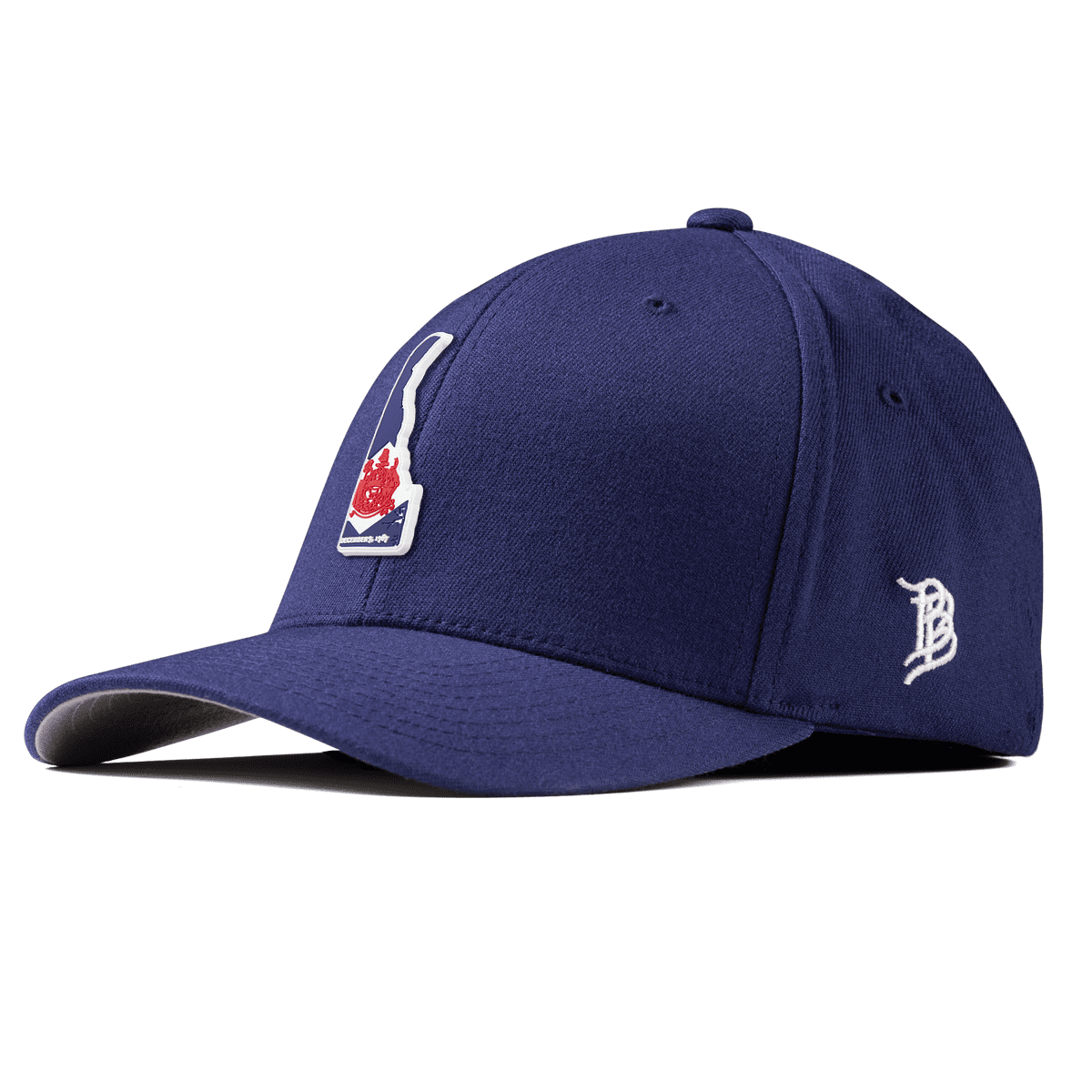Delaware Patriot Series Fitted Navy