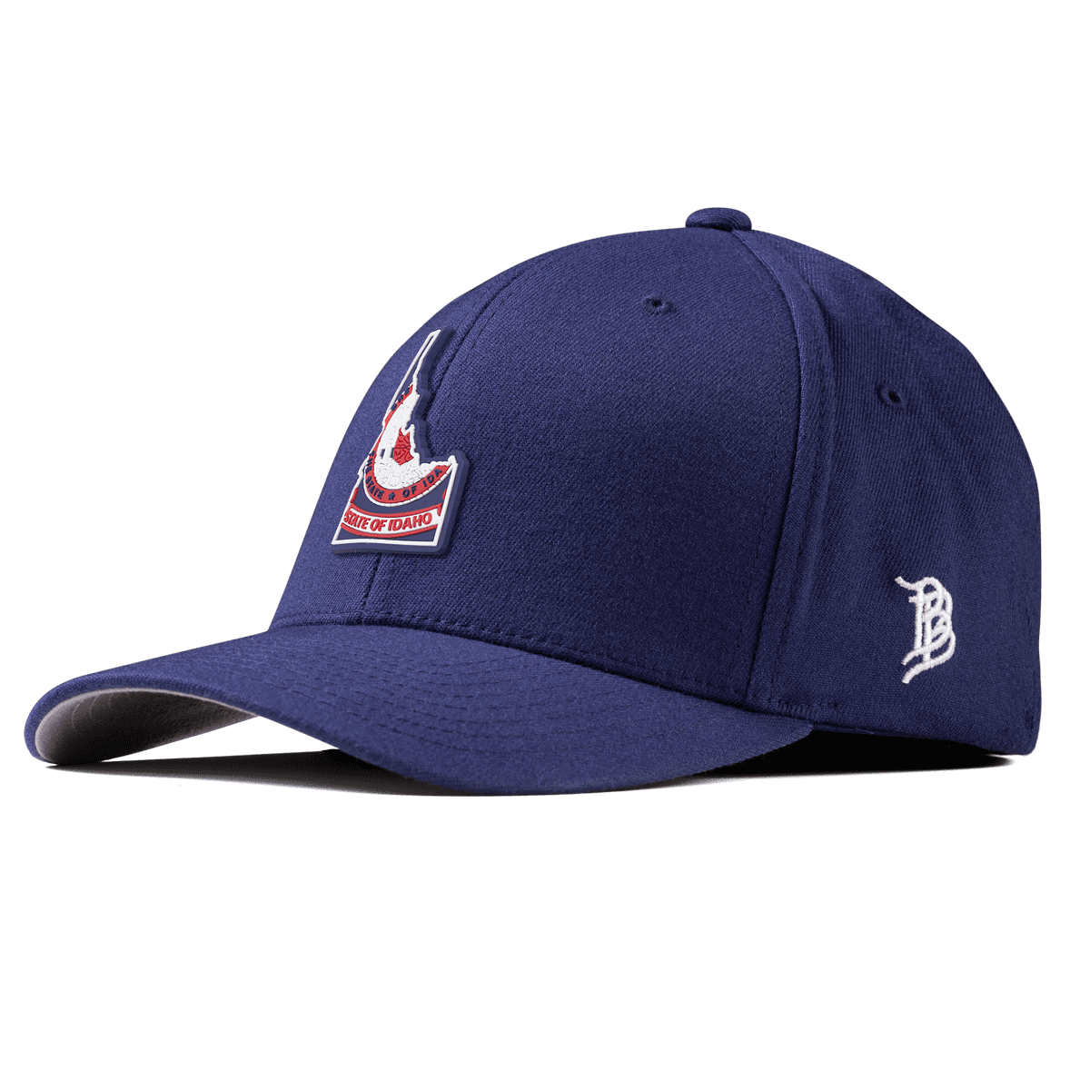 Idaho Patriot Series Fitted Navy