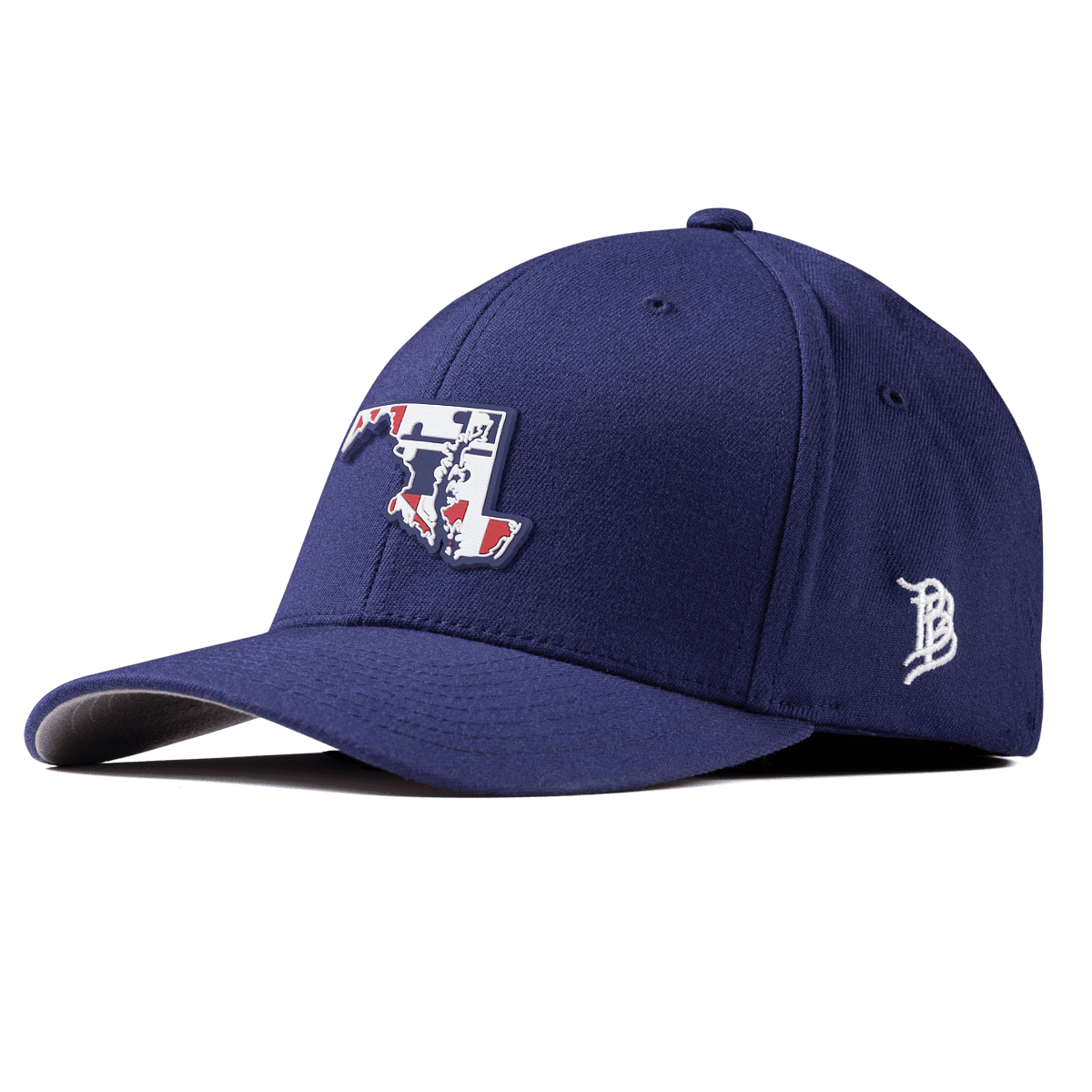 Maryland Patriot Series Fitted Navy