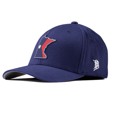 Minnesota Patriot Series Fitted Navy