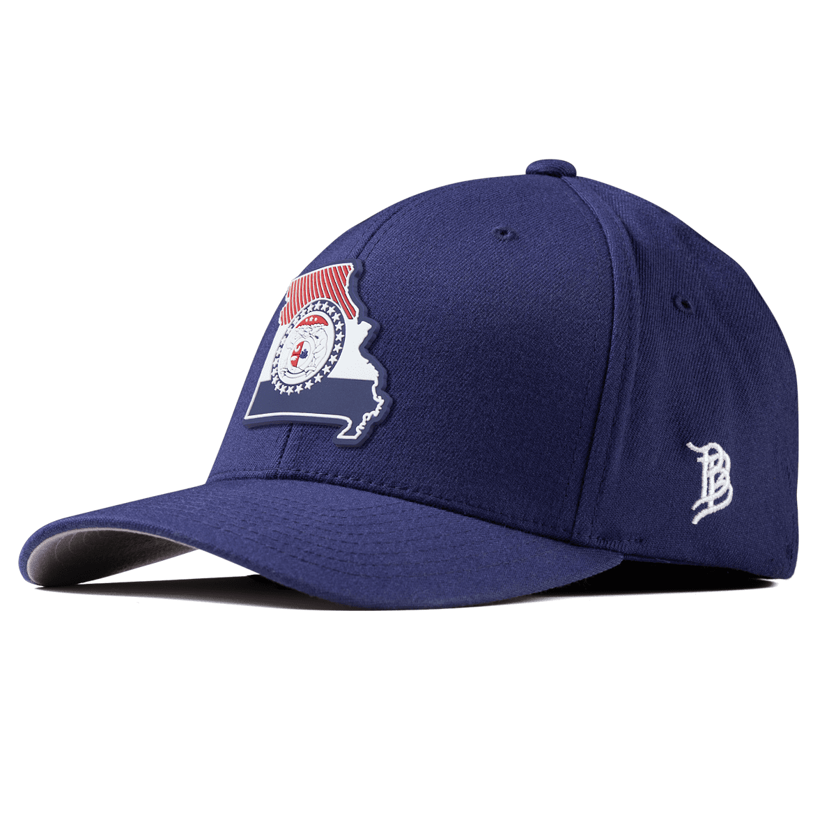 Missouri Patriot Series Fitted Navy