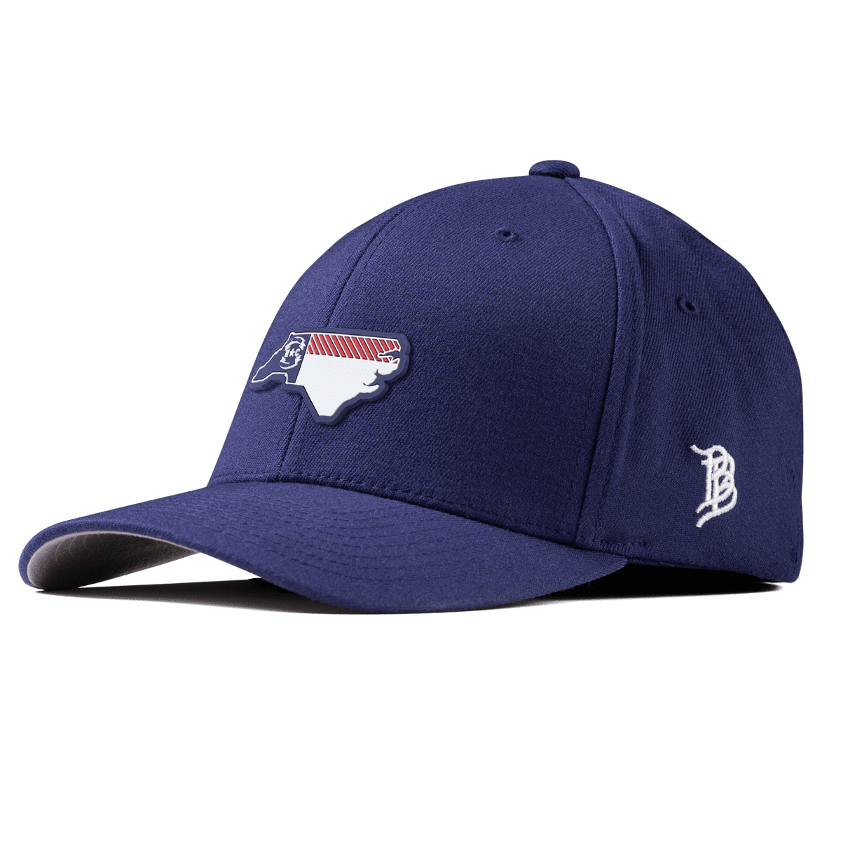 North Carolina Patriot Series Fitted Navy