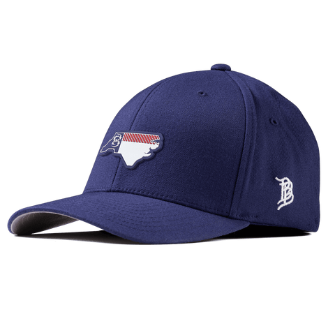 North Carolina Patriot Series Fitted Navy