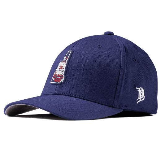 New Hampshire Patriot Series Fitted Navy