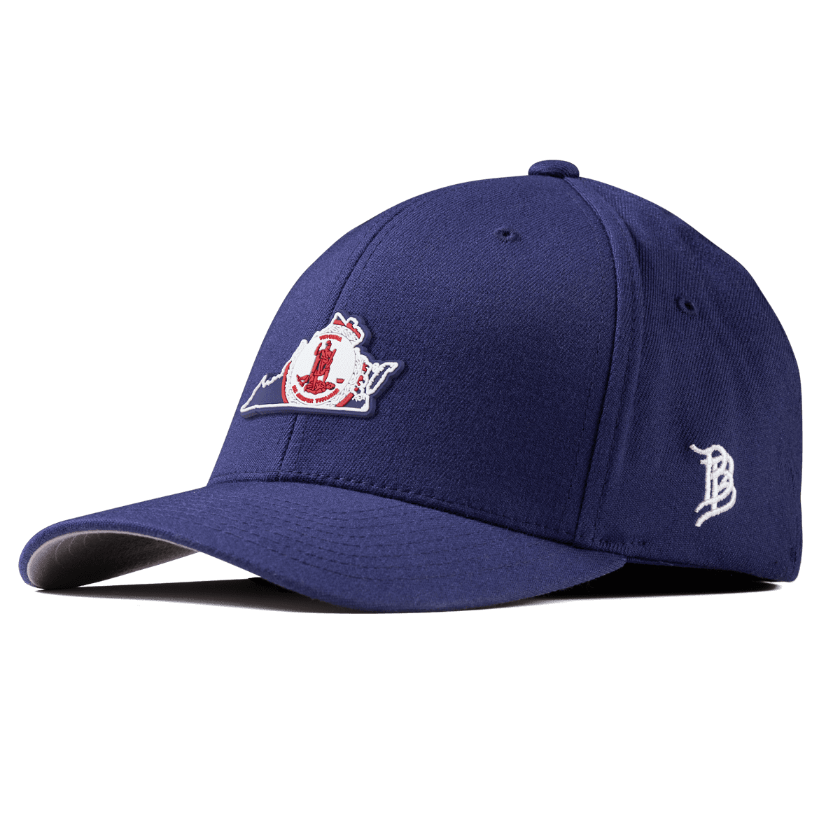 Virginia Patriot Series Fitted Navy