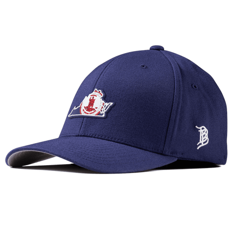Virginia Patriot Series Fitted Navy