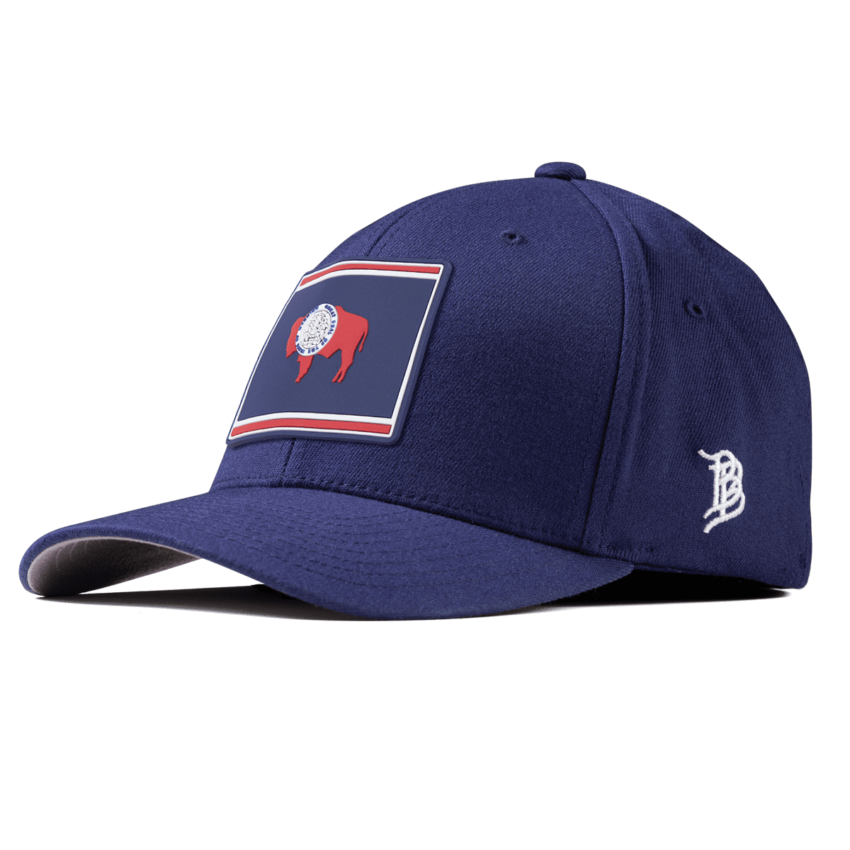 Wyoming Patriot Series Fitted