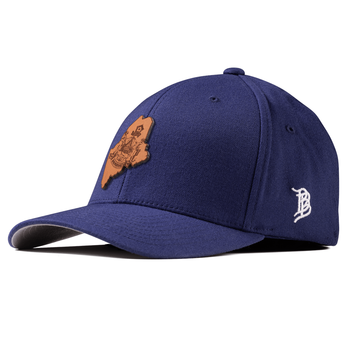 Maine 23 Fitted Navy